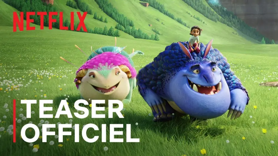 Watch film Spellbound | Teaser officiel [VF]