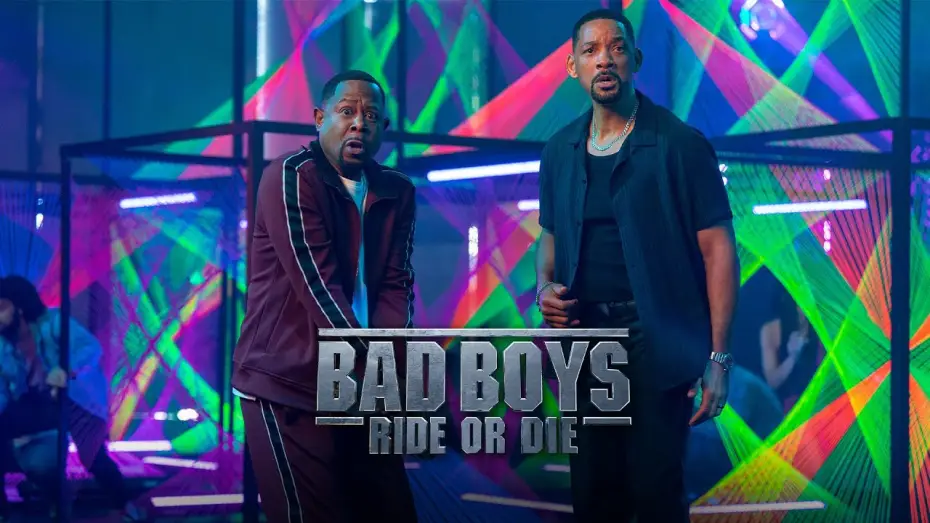 Watch film Bad Boys Ride or Die | Ahora son los m&aacute;s buscados