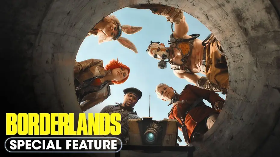 Watch film Borderlands | Special Feature: 'Dysfunctional Family'