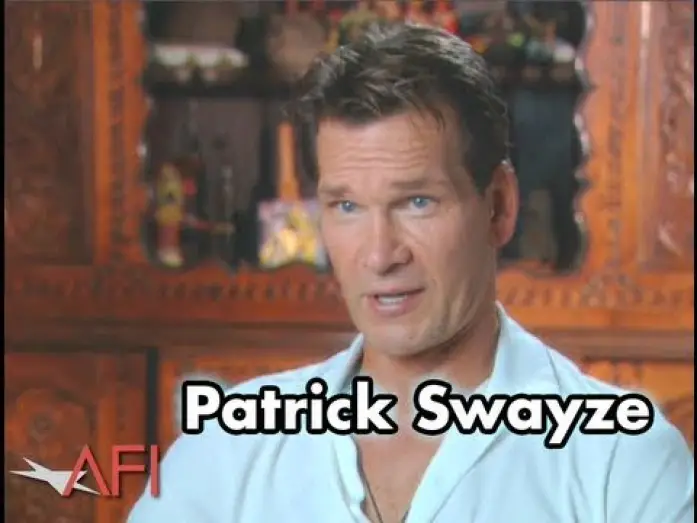 Watch film Dirty Dancing | Patrick Swayze Hated the Line, "Nobody puts Baby in a Corner"