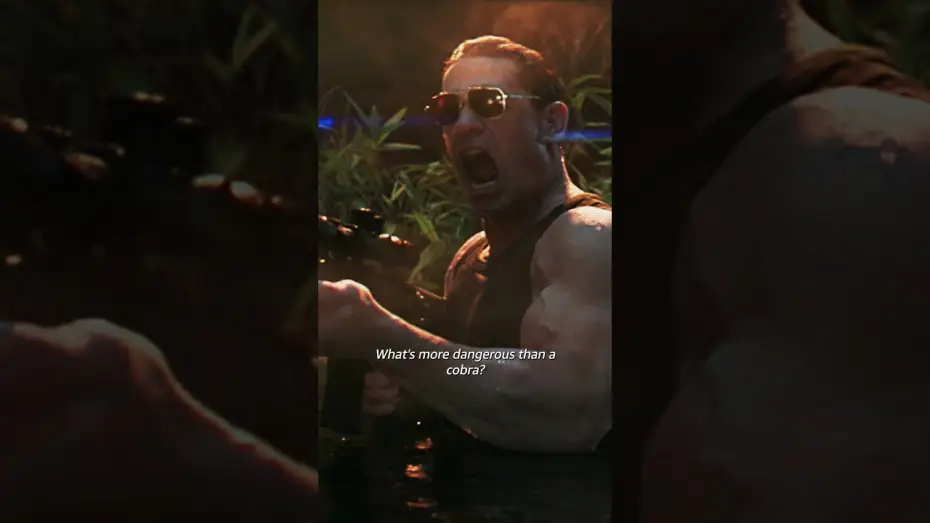 Watch film Heads of State | Water Cobra Teaser