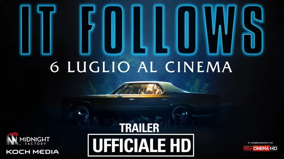 Watch film It Follows | It Follows - Trailer Ufficiale Italiano | HD