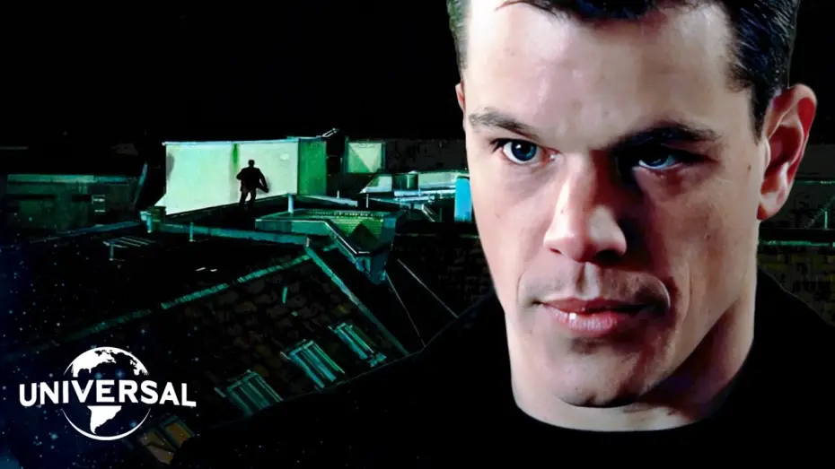 Watch film The Bourne Supremacy | Jason Bourne's Hotel Escape