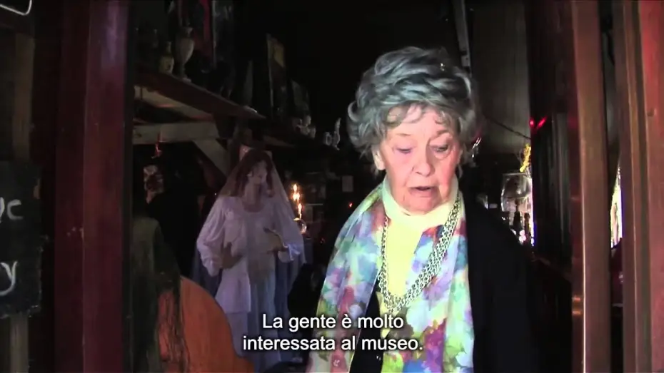 Watch film The Conjuring | L'Evocazione - The Conjuring: Speciale - Lorraine Warren | HD
