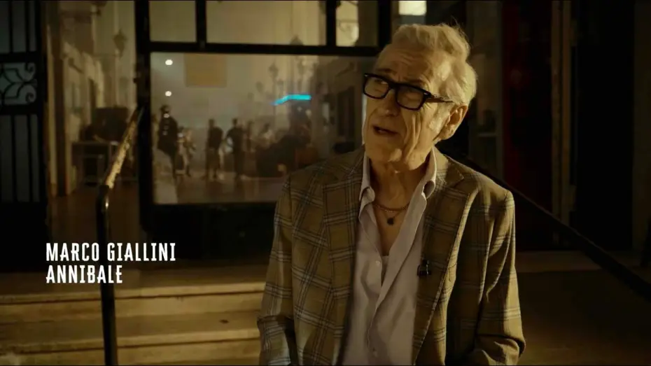 Watch film The Forbidden City | La Citt&agrave; Proibita | Clip backstage