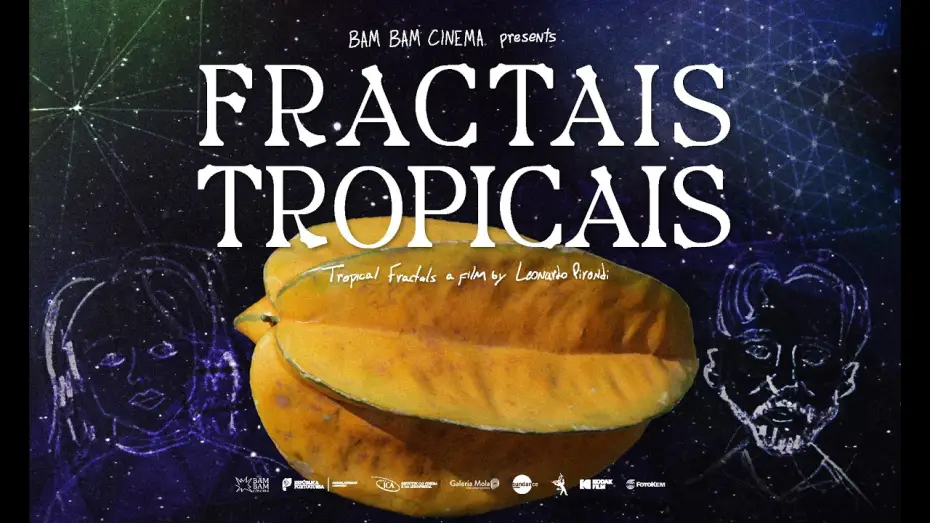 Watch film Tropical Fractals | FRACTAIS TROPICAIS (Tropical Fractals) - TRAILER