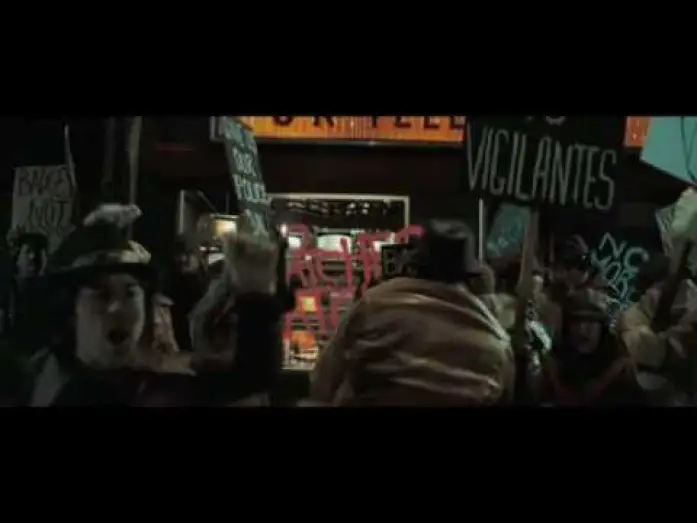 Watch film Watchmen | Watchmen - Bande-annonce