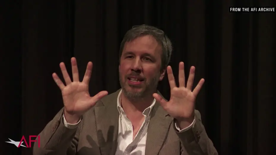 Watch film Arrival | Denis Villeneuve on the sets for his film ARRIVAL