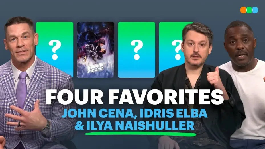 Watch film Heads of State | Four Favorites with John Cena, Idris Elba and Ilya Naishuller