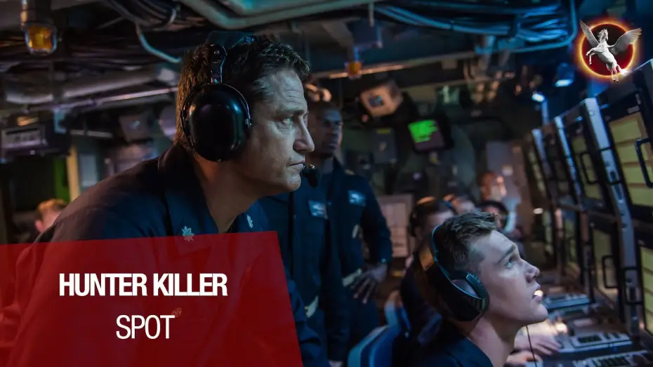 Watch film Hunter Killer | HUNTER KILLER - Teaser