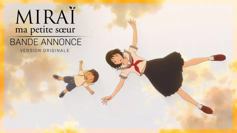 Watch film Mirai | MIRA&Iuml;, MA PETITE S&OElig;UR  - Bande Annonce VOST