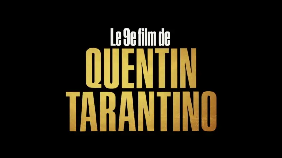 Watch film Once Upon a Time&hellip; in Hollywood | TV Spot : &laquo; Change &raquo; VF