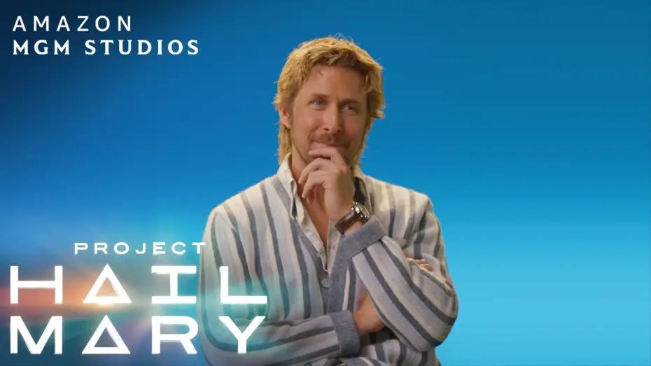 Watch film Project Hail Mary | Unconventional Friends