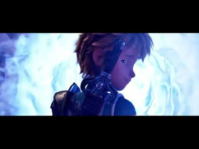 Watch film The Legendaries | Les L&eacute;gendaires / Teaser