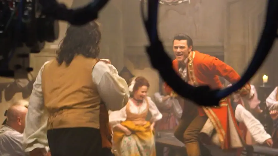 Watch film Beauty and the Beast | La Bella e la Bestia - La canzone di Gaston - Featurette
