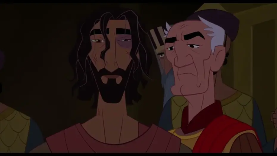 Watch film Light of the World | &ldquo;What is Truth?&rdquo;&mdash;Light Of The World Scene