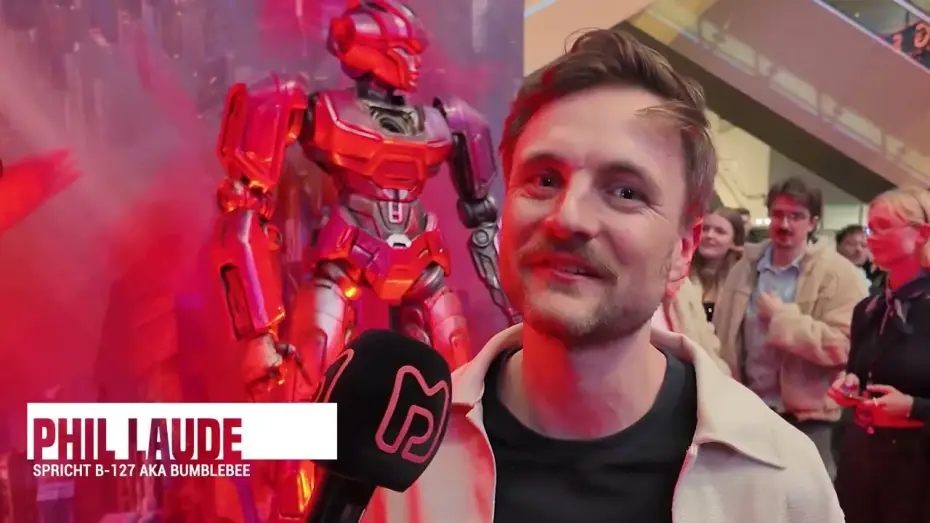 Watch film Transformers One | Special Screening in K&ouml;ln