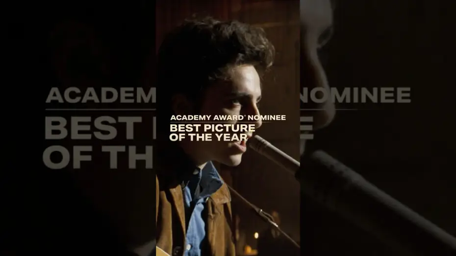 Watch film A Complete Unknown | Eight Nominations