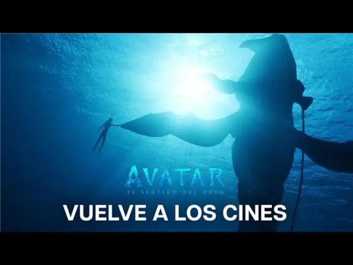 Watch film Avatar: The Way of Water | Vuelve a los cines