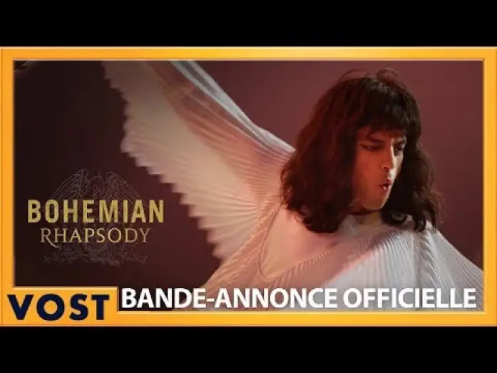 Watch film Bohemian Rhapsody | Bohemian Rhapsody - Bande Annonce 3 VOST