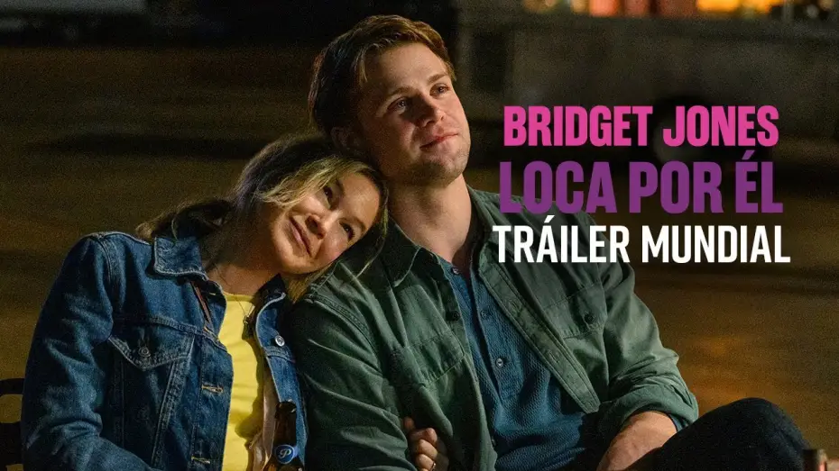 Watch film Bridget Jones: Mad About the Boy | Tr&aacute;iler Oficial en espa&ntilde;ol