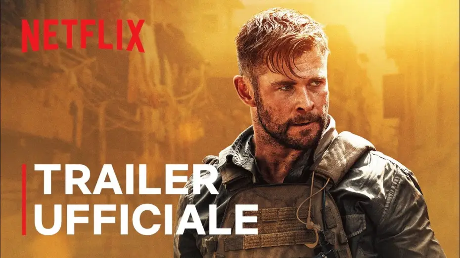 Watch film Extraction | Trailer ufficiale