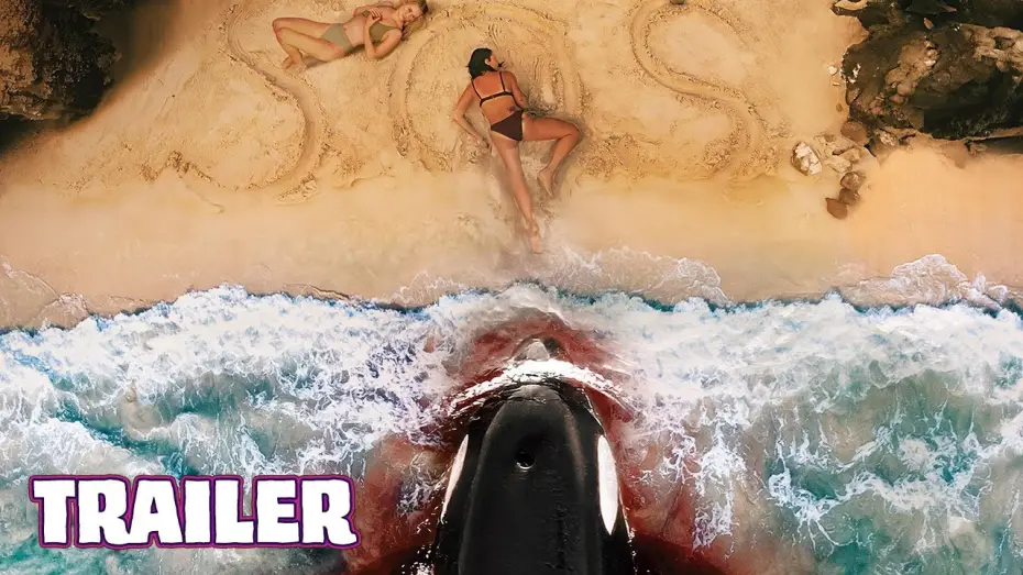 Watch film Killer Whale | KILLER WHALE (2026) Offizieller Trailer (HD) Virginia Gardner, Mel Jarnson