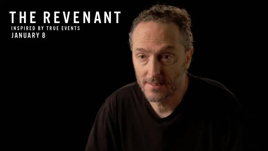 Watch film The Revenant | "Director of Photography" Featurette