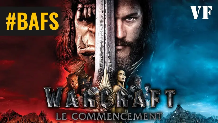 Watch film Warcraft | Warcraft : Le Commencement - Bande Annonce VF