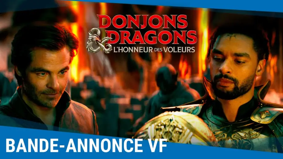 Watch film Dungeons & Dragons: Honor Among Thieves | Donjons & Dragons - Bande-annonce VF [Au cin&eacute;ma le 1er mars 2023]