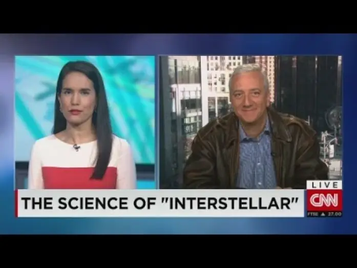 Watch film Interstellar | Examining the science of "Interstellar"