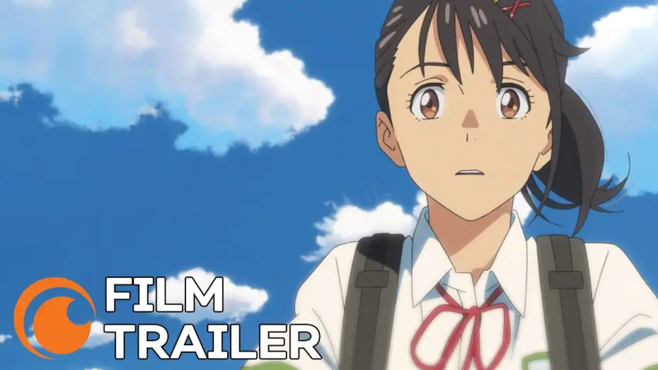 Watch film Suzume | Offizieller Trailer (OmdU)