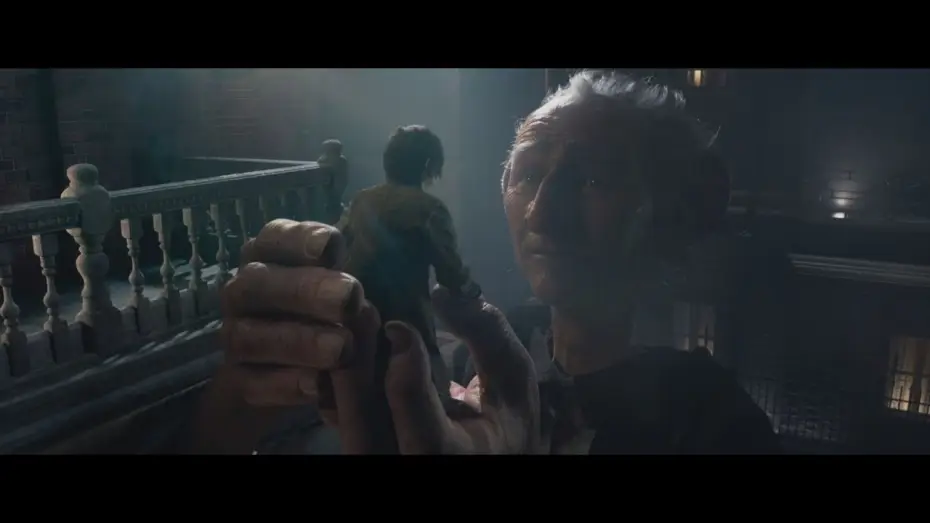 Watch film The BFG | BFG - BIG FRIENDLY GIANT offizieller Trailer