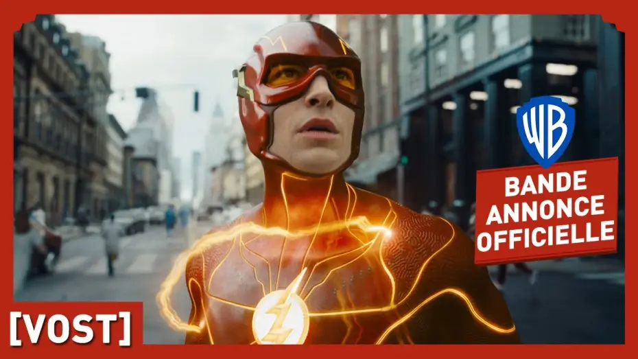 Watch film The Flash | Bande-annonce officielle 2 [VOST]