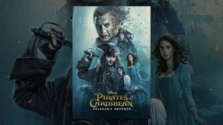Watch film Pirates of the Caribbean: Dead Men Tell No Tales | Pirates of the Caribbean: Salazar's Revenge