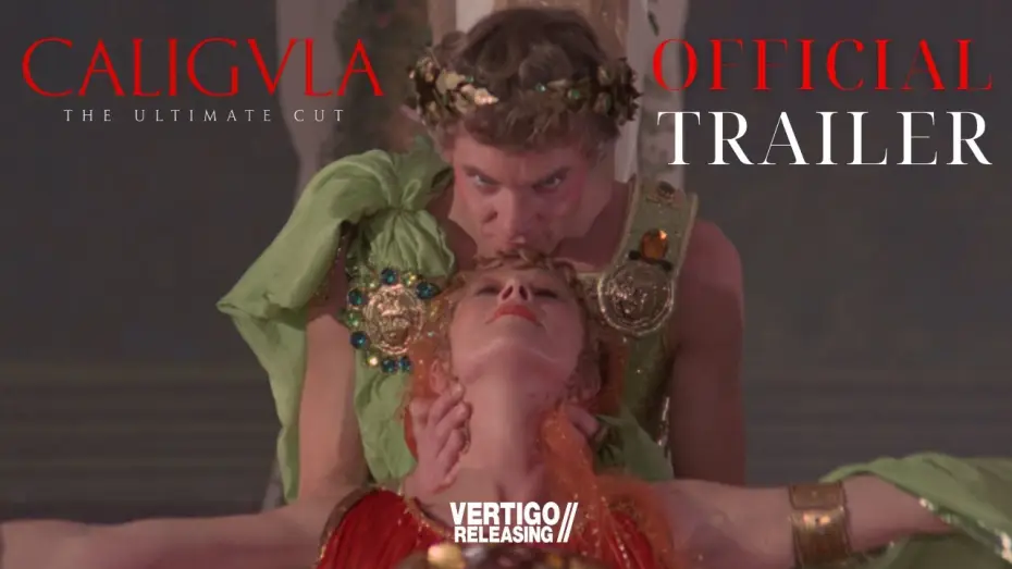 Watch film Caligula | The Ultimate Cut Official Trailer