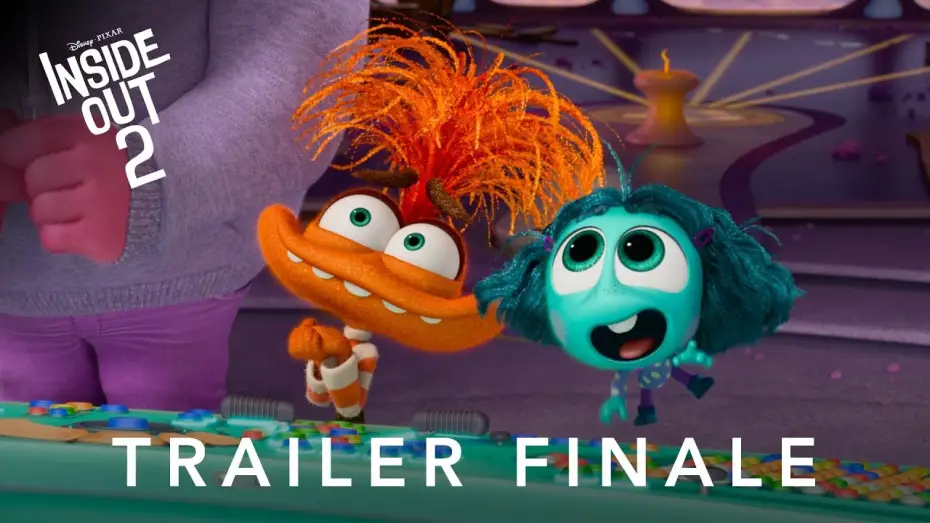 Watch film Inside Out 2 | Inside Out 2 | Trailer Finale