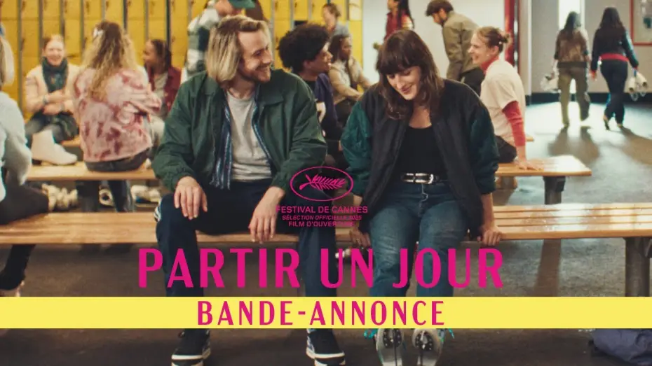 Watch film Leave One Day | Bande-annonce officielle