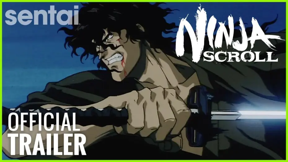 Watch film Ninja Scroll | Official Trailer