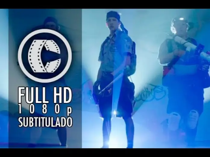 Watch film Scouts Guide to the Zombie Apocalypse | Scouts Guide to the Zombie Apocalypse - Official Trailer #1 [FULL HD] - Subtitulado por Cinescondite