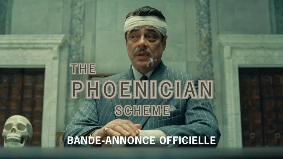 Watch film The Phoenician Scheme | Bande-annonce officielle