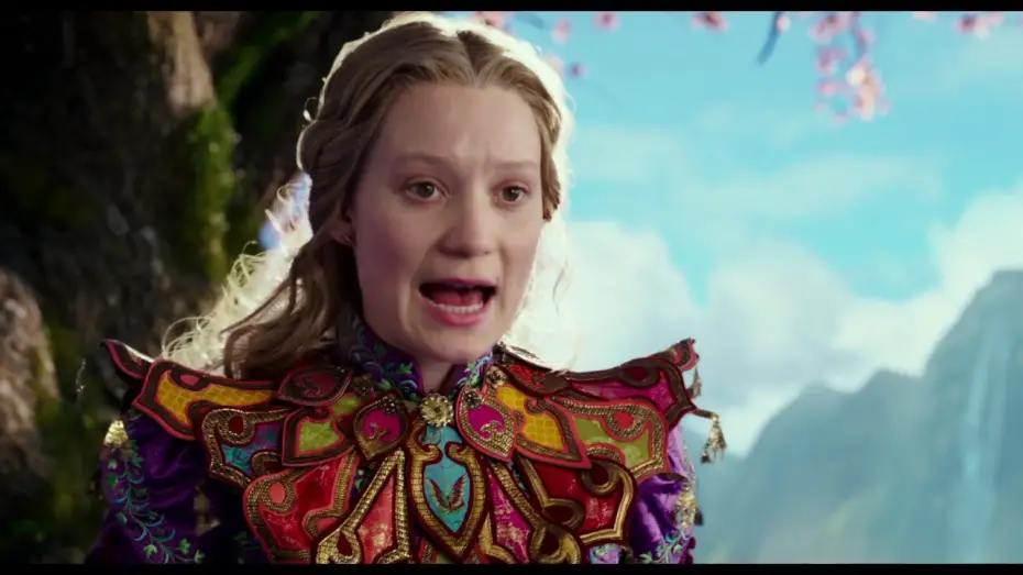 Watch film Alice Through the Looking Glass | Alice de l'Autre C&ocirc;t&eacute; du Miroir - Bande Annonce 2 VF