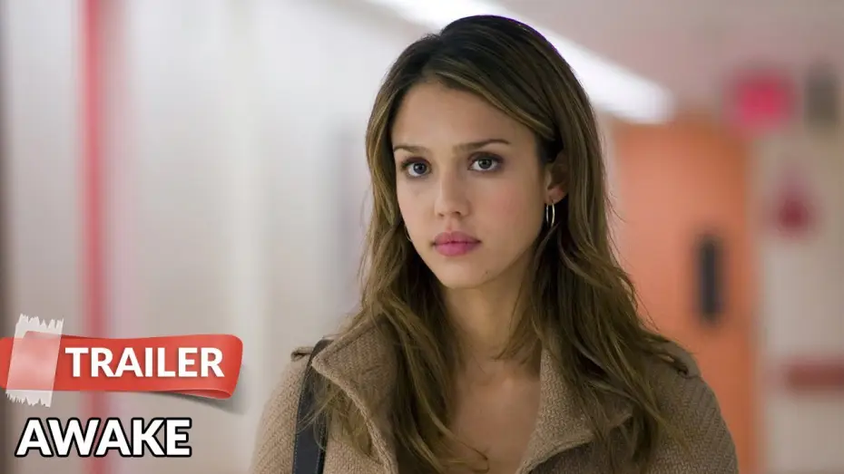 Watch film Awake | Awake (2007) Trailer HD | Hayden Christensen | Jessica Alba