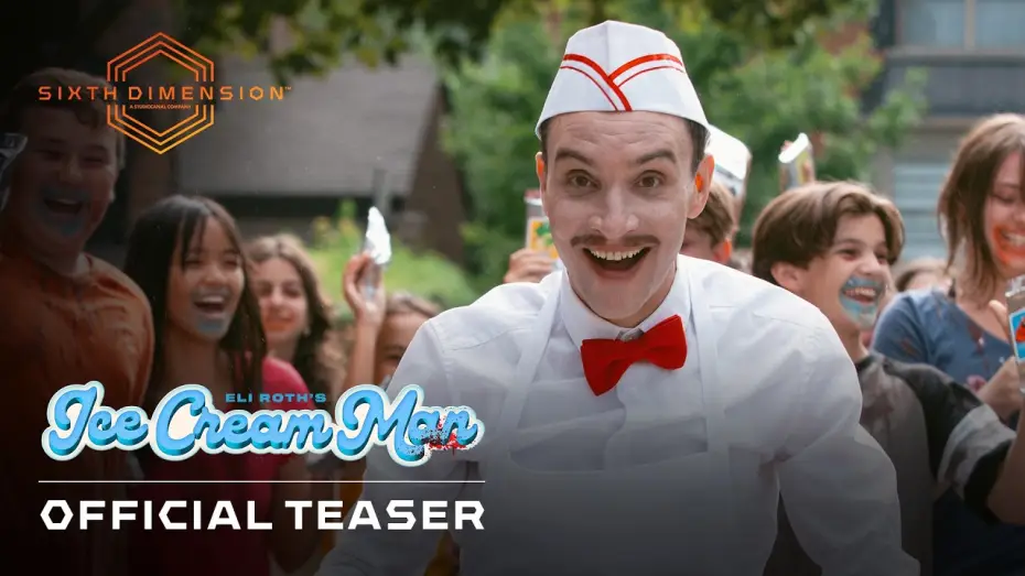 Watch film Ice Cream Man | Official Teaser