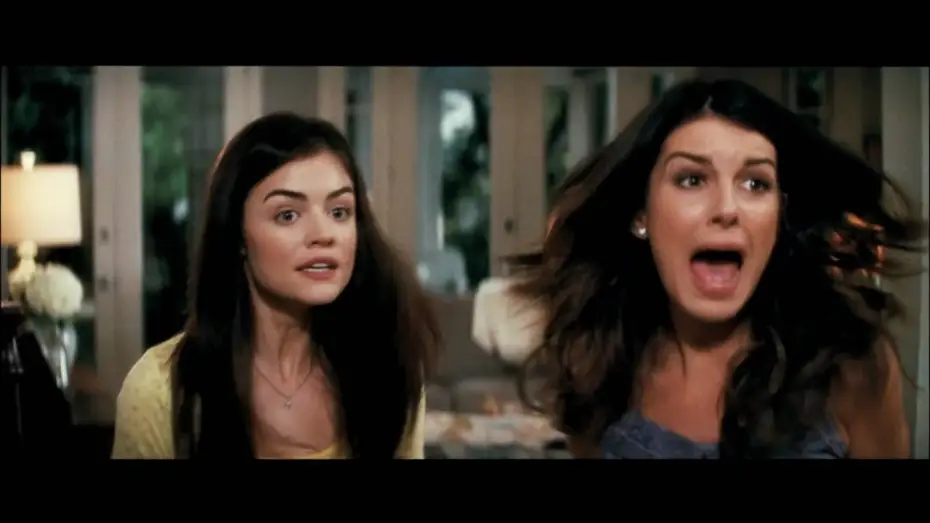 Watch film Scream 4 | SCREAM 4 - Trailer ufficiale italiano