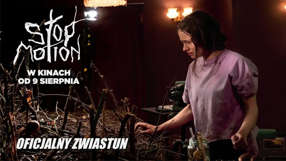 Watch film Stopmotion | Zwiastun PL