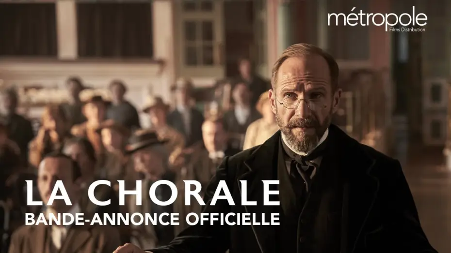 Watch film The Choral | LA CHORALE - Bande-annonce [STF]