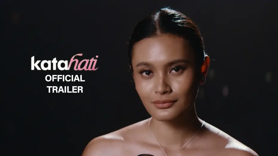 Watch film Kata Hati | KATA HATI | Trailer Rasmi | Di Pawagam 4 Jun 2026