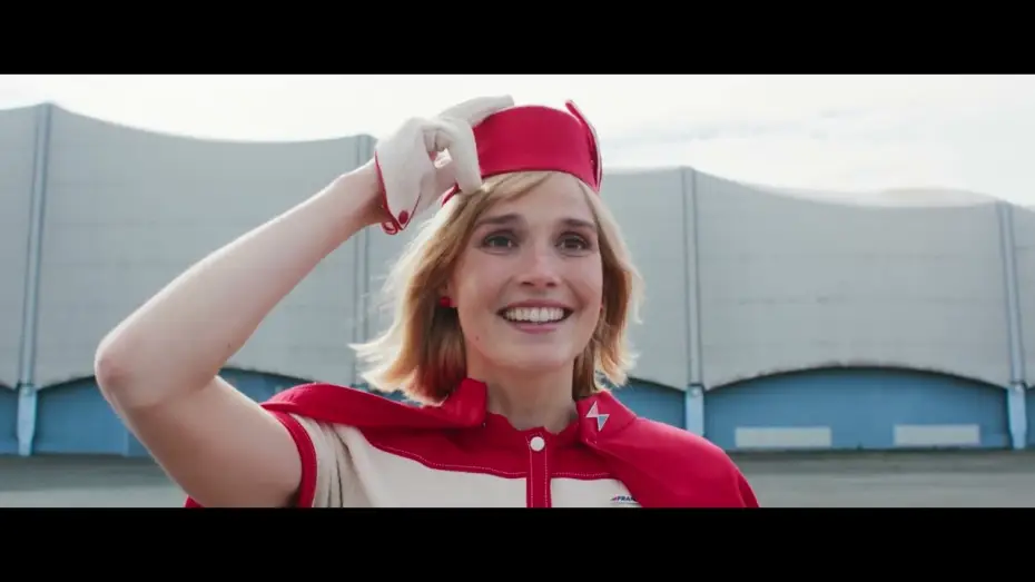 Watch film Natacha (Almost) Air Hostess | Bande-annonce du long m&eacute;trage "Natacha H&ocirc;tesse de l'air"