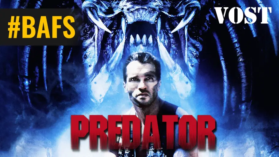 Watch film Predator | Predator - Bande Annonce VOSTFR &ndash; 1987